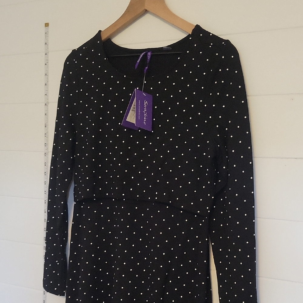 Seraphine Nursing Dress